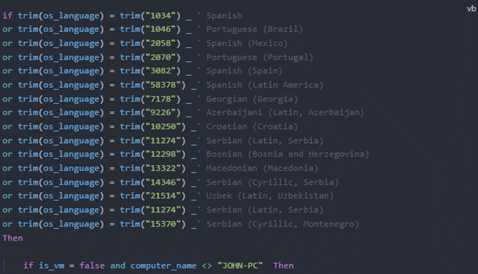 Language checker inside Mispadu