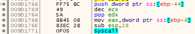 direct-syscall-invocation