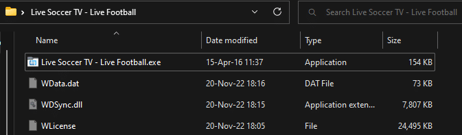 Western Digital's WDSyncService.exe executable abused to side-load a malicious DLL 